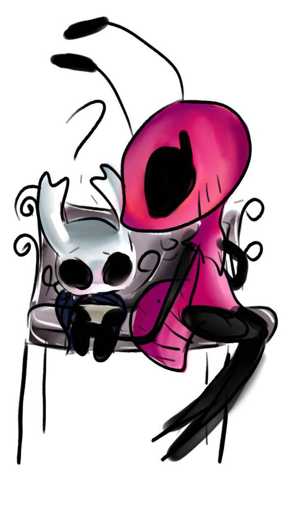 600x1067 My Drawing Of My Fire Ant And Hollow Knight