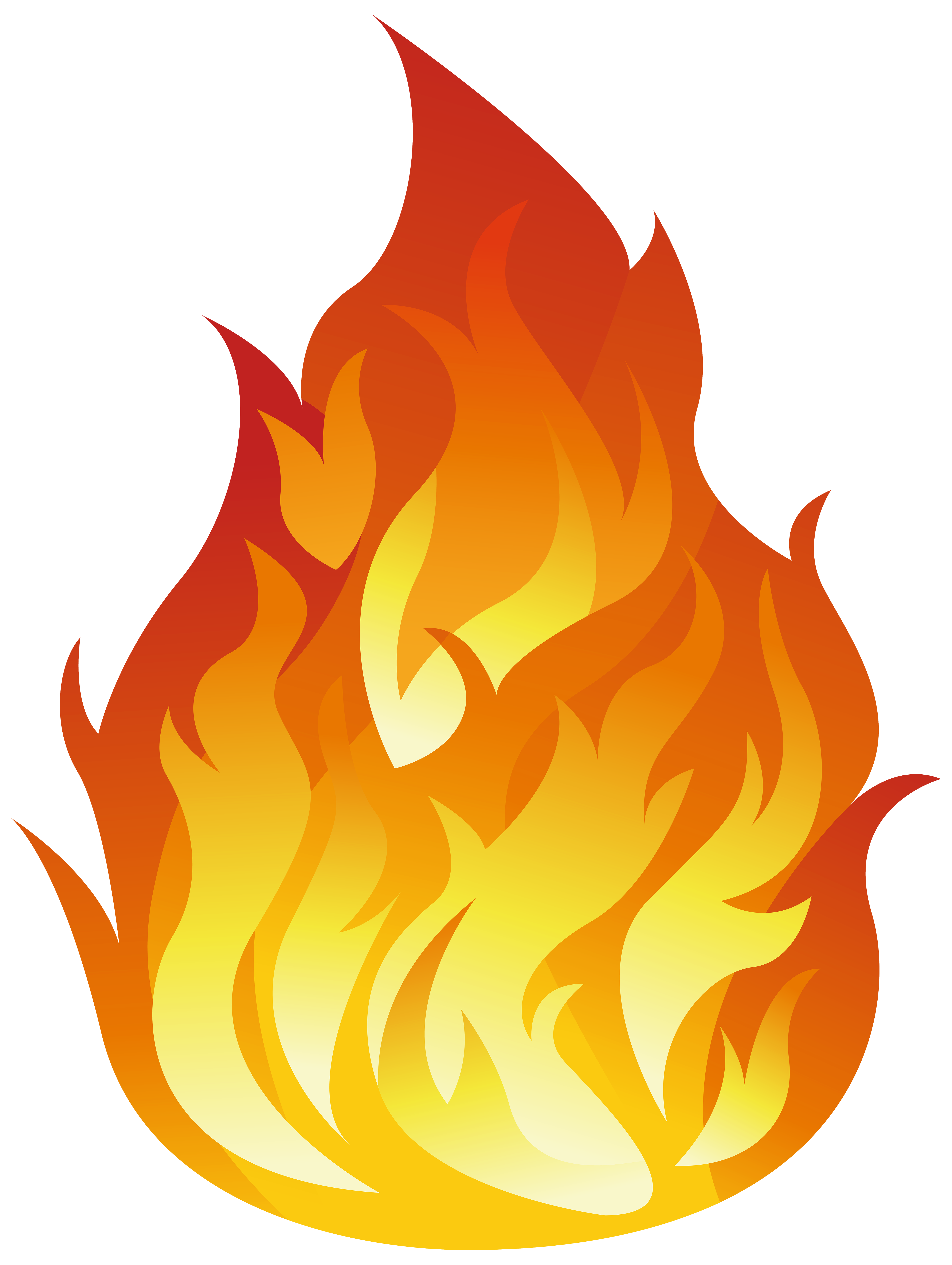 4517x6000 Collection Of Free Drawing Flames Clipart Download On Ui Ex