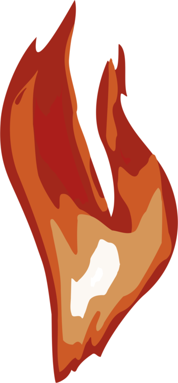 349x750 Computer Icons Flame Download Fire Drawing Cc0
