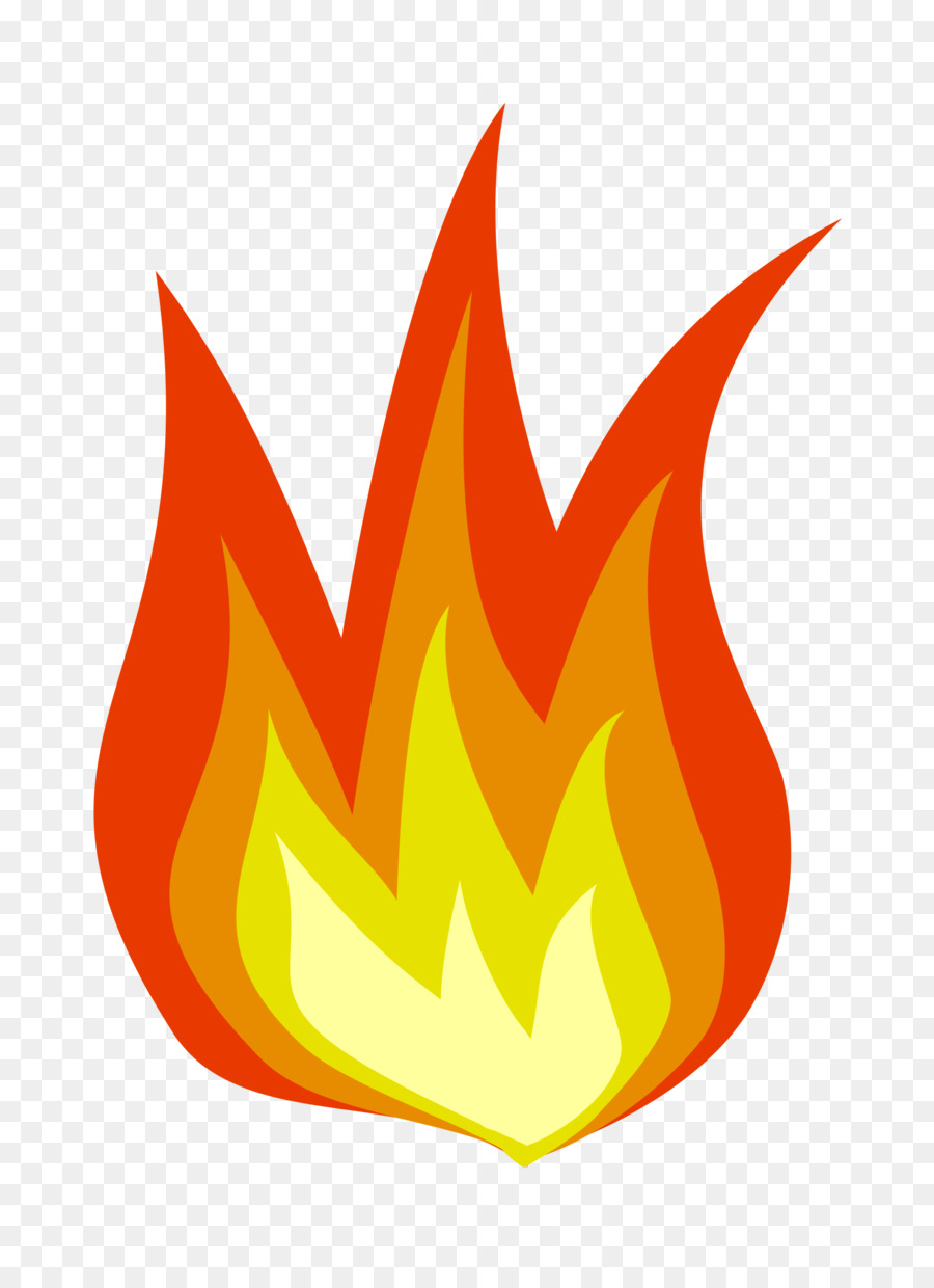 900x1240 Fire, Drawing, Orange, Transparent Png Image Clipart Free Download
