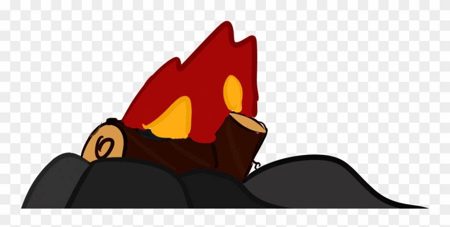 880x444 Pixel Art Fire