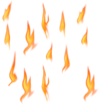 400x400 Collection Of Free Drawing Flames Background Download On Ui Ex