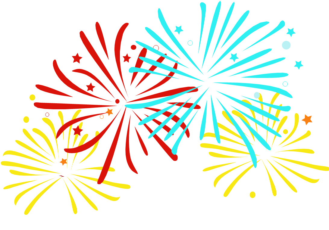 1092x764 Collection Of Free Firework Drawing Background Download On Ui Ex