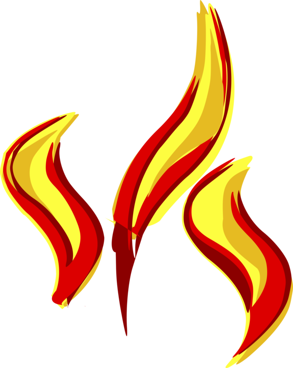 597x750 flame fire cartoon drawing combustion cc0