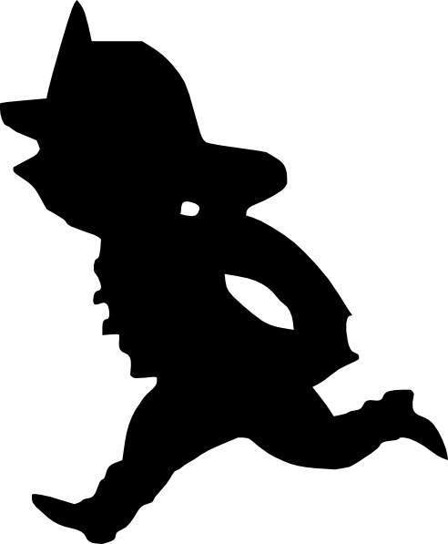 492x597 Cartoon Fire Fighter Clip Art Free Vector In Open Office Drawing