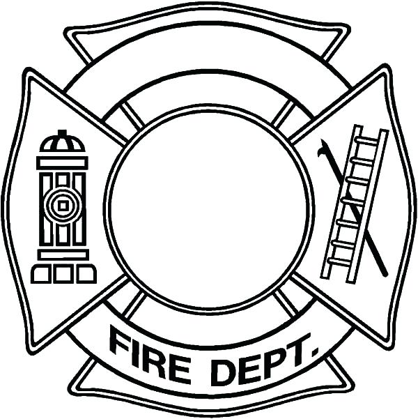 Fire Department Drawing