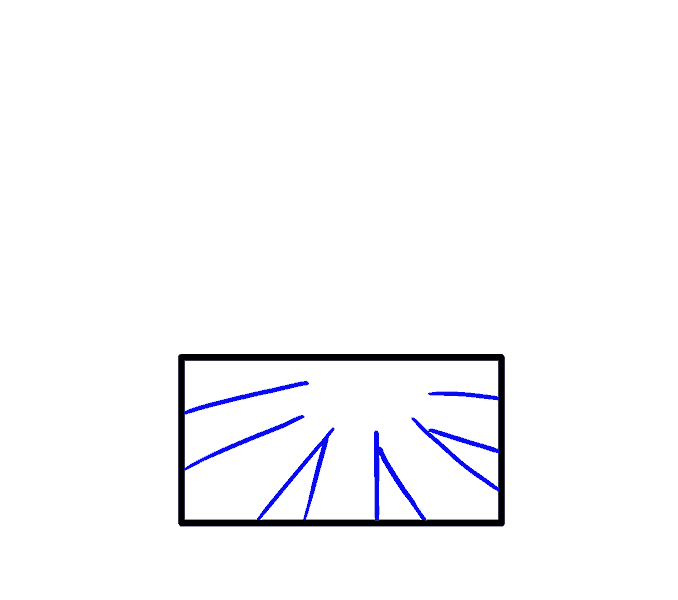 678x600 How To Draw A Fire In A Few Easy Steps Easy Drawing Guides