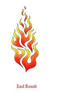 202x352 How To Draw Flames Dragons In Drawings, Flame Art