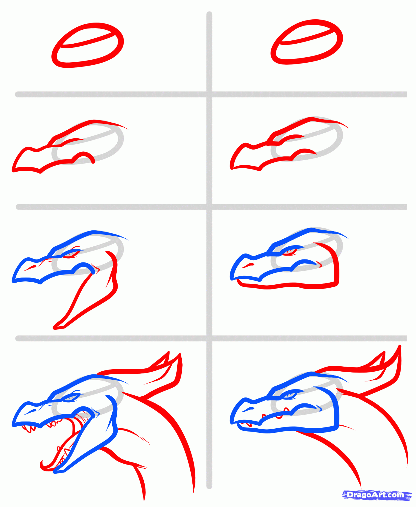 1401x1708 How To Draw A Fire Breathing Dragon, Dragons Breathing Fire Step