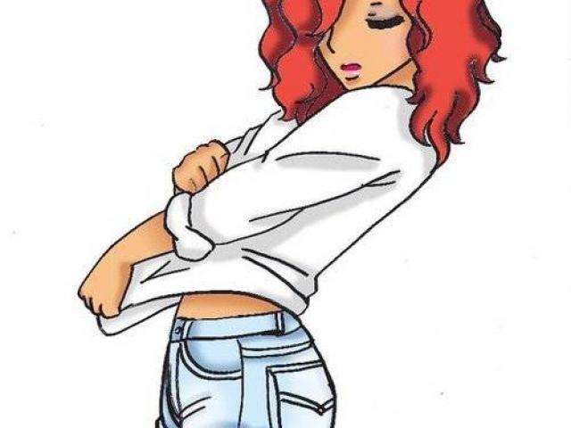 640x480 Drawn Fire Cartoon Tumblr