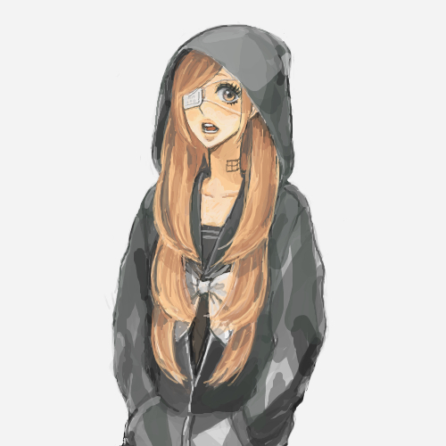 500x500 Anime Girl Tumblr Uploaded