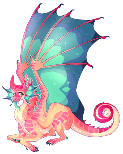 400x498 Wings Of Fire Art Tumblr