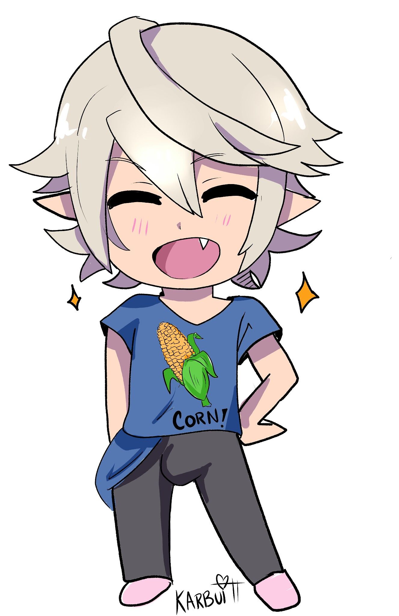 1327x2048 Chibi Corrin Fire Emblem