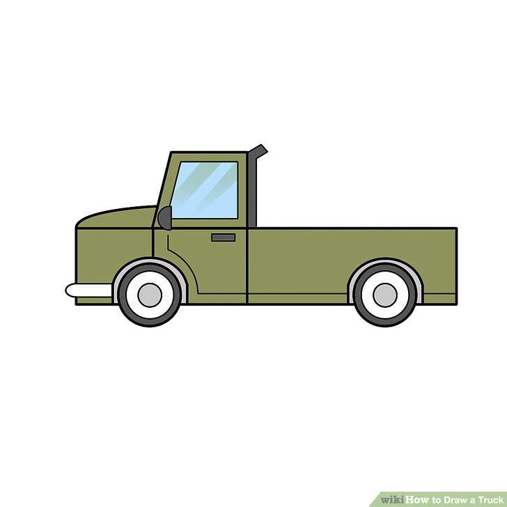 728x728 Fire Engine Template