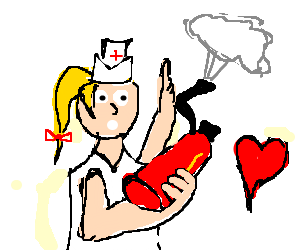 300x250 Touch Drawing Expresses Love Huge Freebie! Download