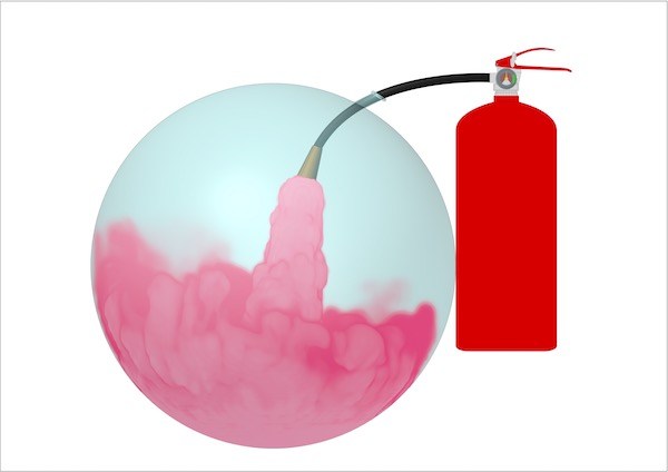 600x424 Fire Extinguishing Windlessroom