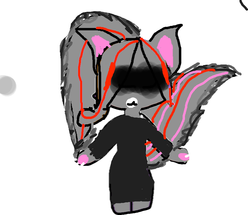 842x730 Just Like Fire Werewolf Girl Tynker