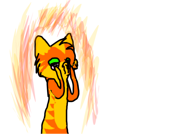 602x452 She's Just A Girl And She's On Fire