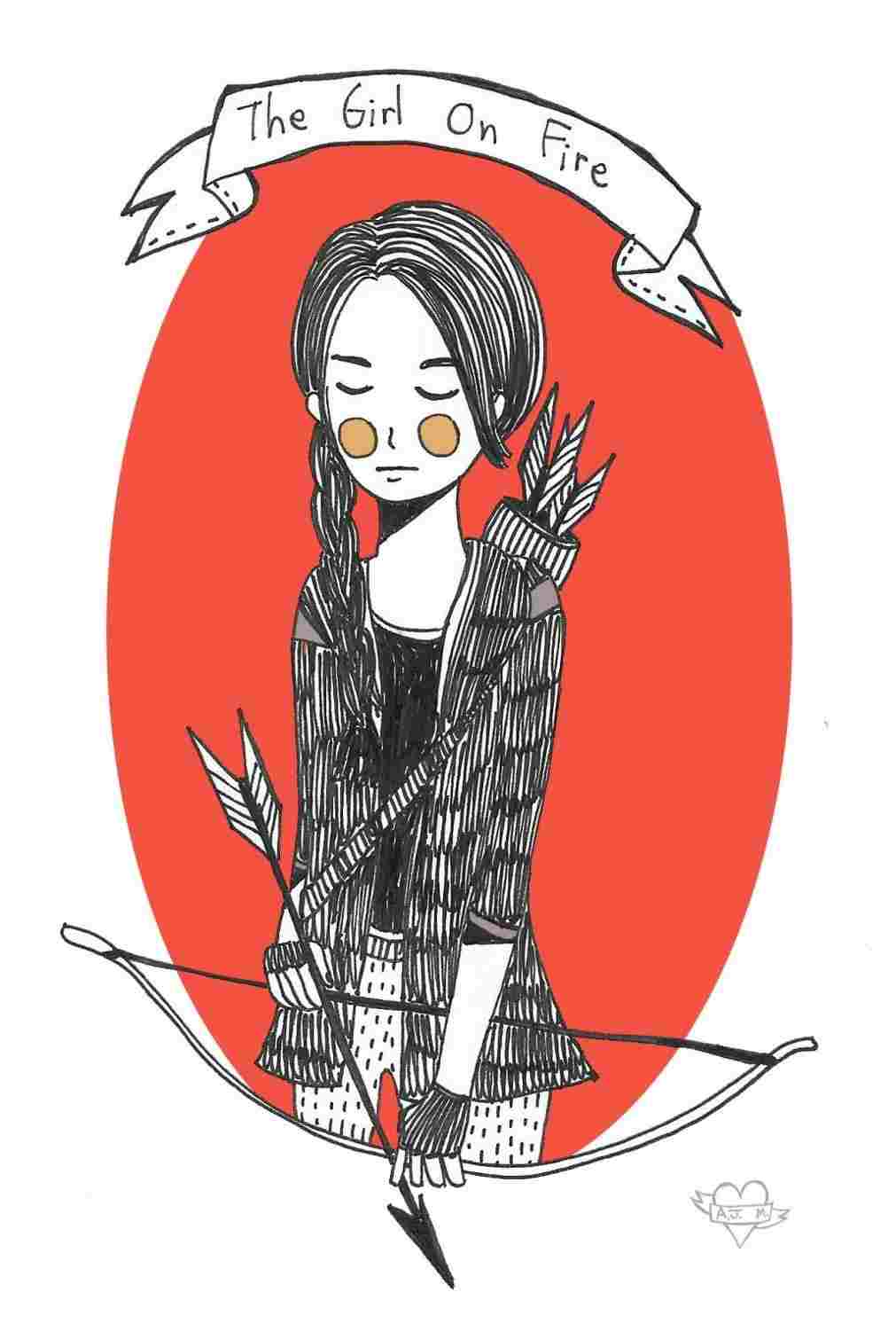 1011x1510 alicia keysu u rhredditcom heard girl on fire drawing alicia keysu