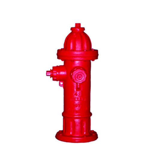 500x500 Fire Hydrants Cad Drawings, Designs And Models