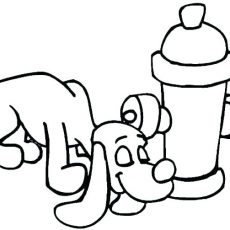 230x230 Lofty Design Ideas Fire Hydrant Coloring