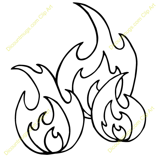 500x500 Fire Line Cliparts Free Download Clip Art