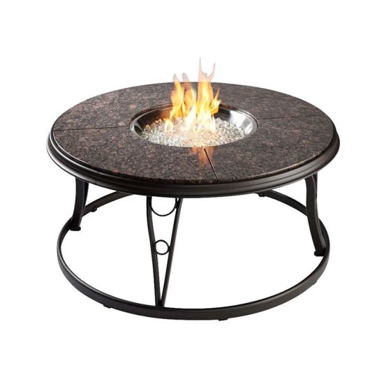 550x550 china safe deep drawing metal propane fire pit