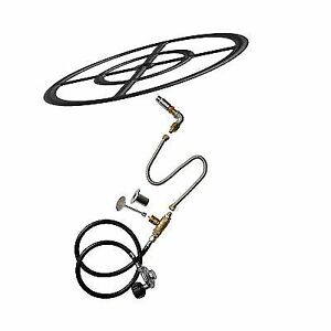 300x300 stanbroil lp propane gas fire pit burner ring installation kit