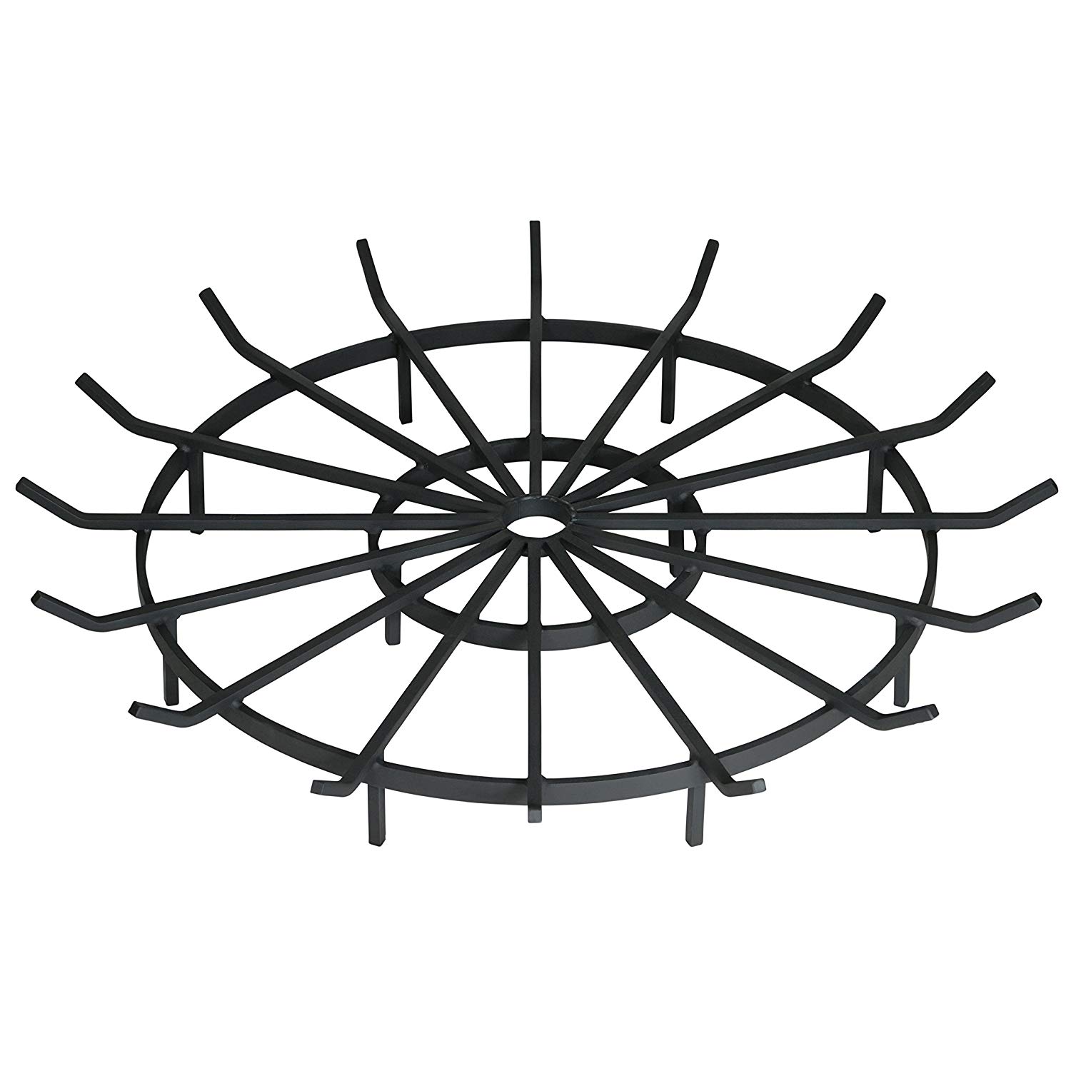 1500x1500 heritage products wagon wheel firewood grate fire pit