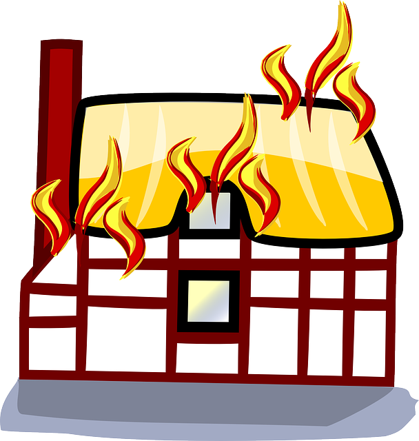 608x640 Home Fire Safety Tips