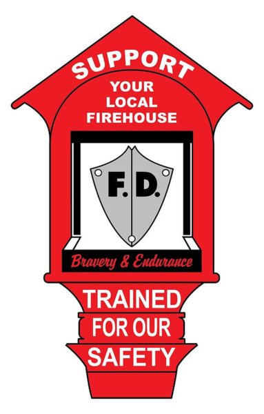 383x600 Fire Station Drawings Fine Art America
