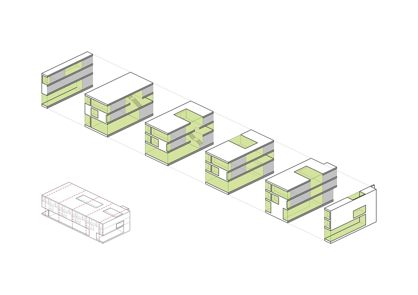 1414x1000 Gallery Of Fire Station Of Guangzhou Holdings Nansha Industrial