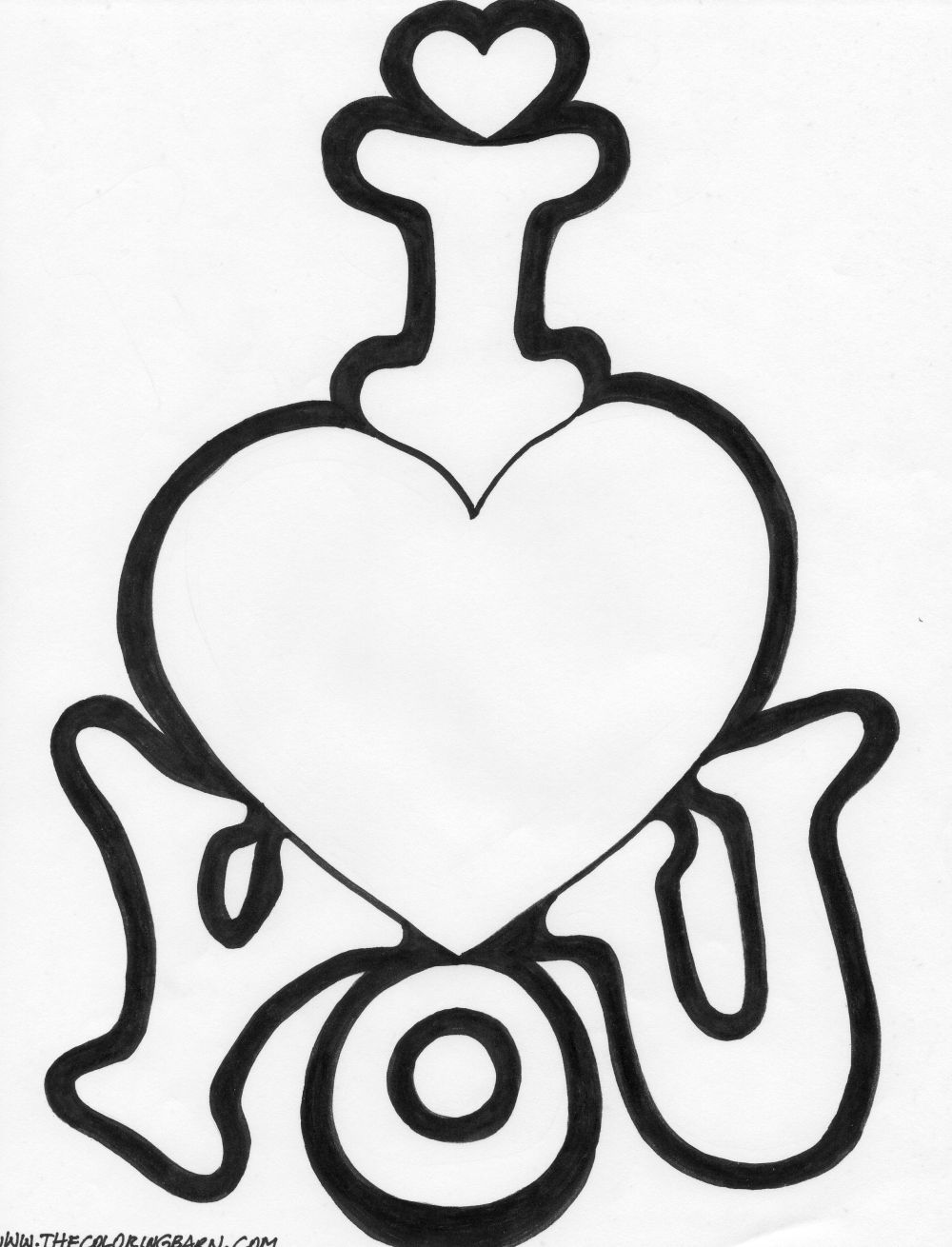 1000x1310 Hearts On Fire Drawings