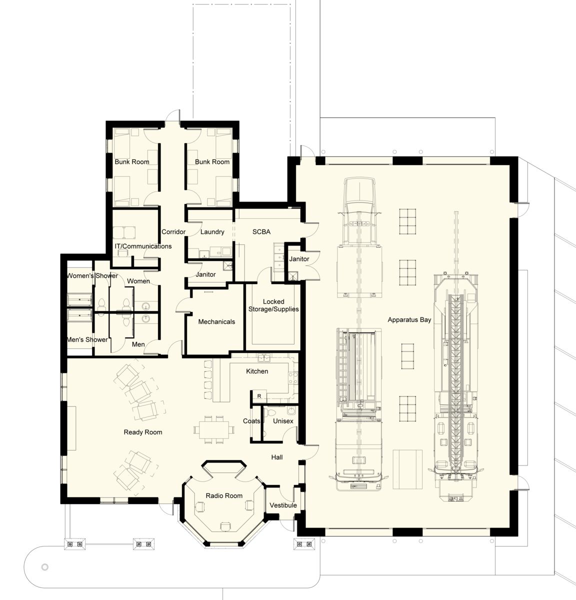 1152x1200 North East Joint Fire District