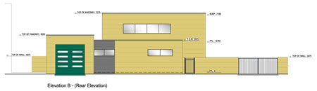450x130 Work Starts On New Cambridgeshire Fire Station Waldeck