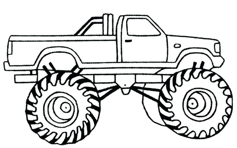 800x500 Coloring Pages Truck Coloring Pages Online Fire Free For Kids