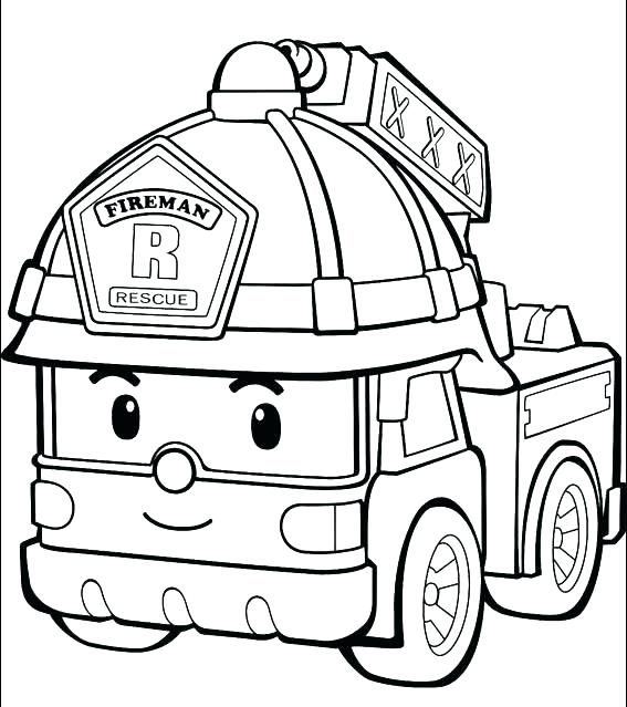 567x639 Trucks Coloring Monster Springs Kids Book Truck Online Sheets