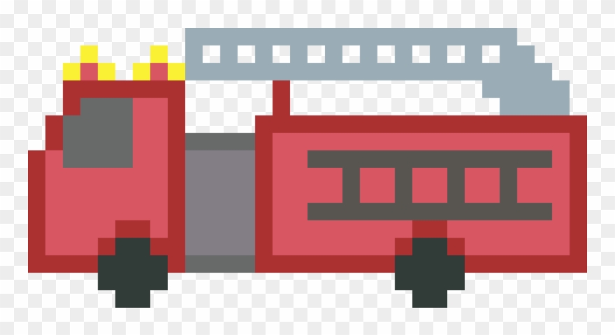 880x479 Pixel Art Firefighter Drawing Computer Icons