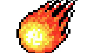 320x180 Drawing Fireballs