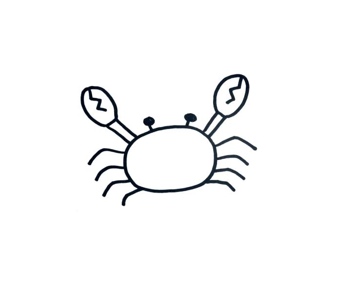 728x582 Draw An Easy Dragon