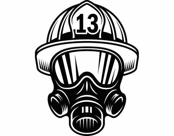 570x447 Firefighter Helmet