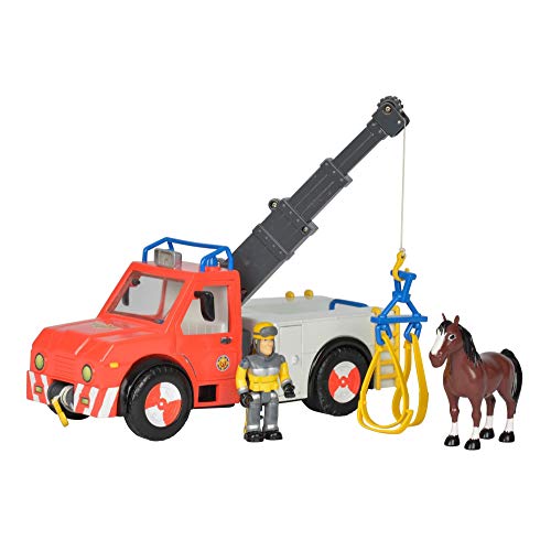 500x500 Fireman Sam Vehicles