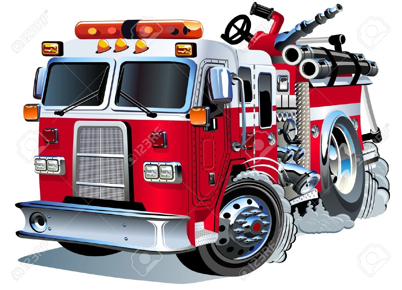 1300x937 stock vector vws fire trucks, fire truck drawing, trucks