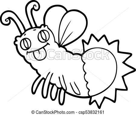 450x381 Cartoon Firefly