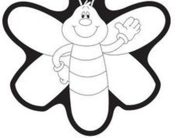 640x480 Firefly Clipart Lightning Bug