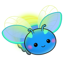 220x220 Fireflies Drawing Free Download On Unixtitan