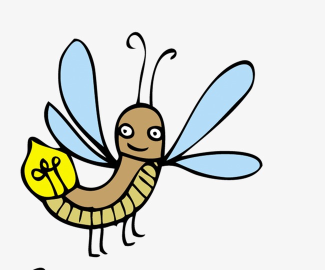 650x540 Firefly Insect Clipart Clip Art Images