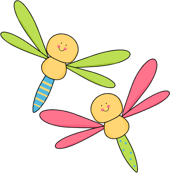 560x568 Dragonfly Firefly Transparent Png Clipart Free Download