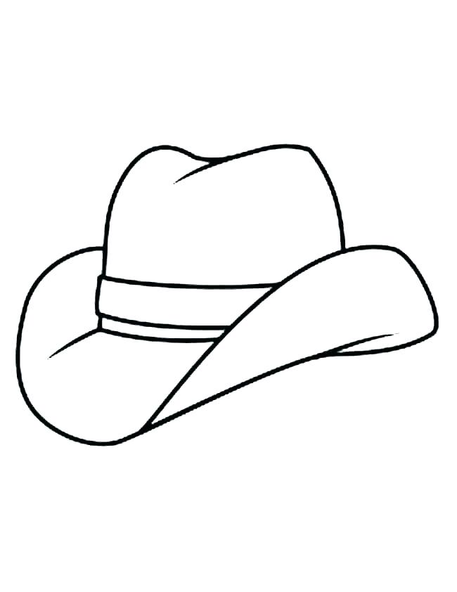 650x842 Firefighter Hat Coloring