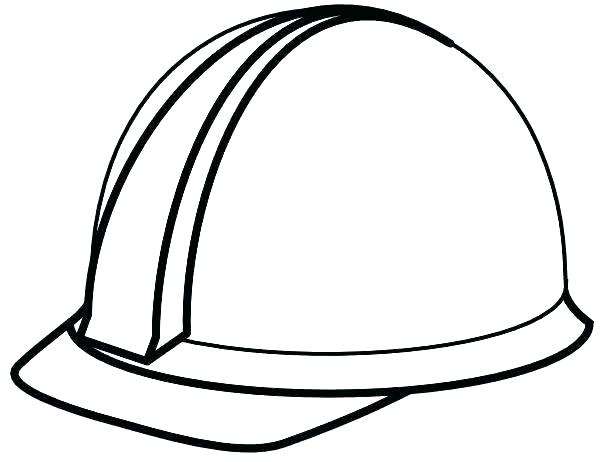 600x462 Fireman Hat Coloring Pages Cross Cross Firefighter Axe Ladder
